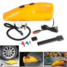 280x280-4 جارو و پمپ باد فندکی خودرو INFLATOR 7020