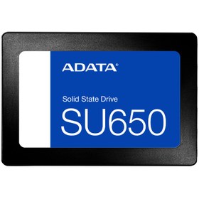 280x280-6 اس اس دی ADATA SU650 ظرفیت 512 گیگابایت