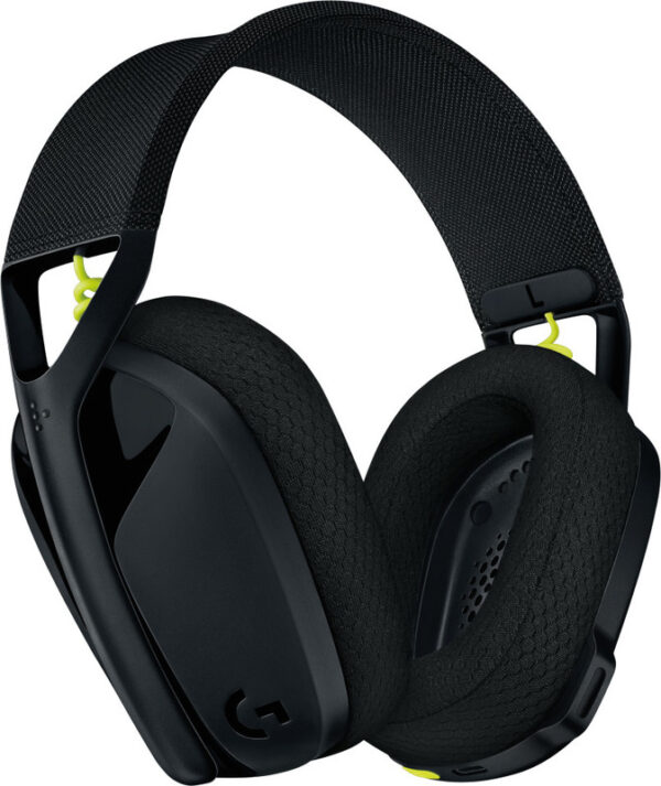 2_Logitech-G-G435-Lightspeed-Draadloos-Zwart هدست گیمینگ بیسیم Logitech G435 Lightspeed