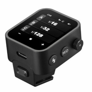 فرستنده فلاش Godox X3-C TTL برای دوربین Canon