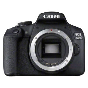 بدنه دوربین DSLR کانن EOS 2000D