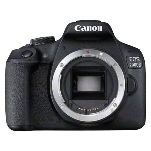 بدنه دوربین DSLR کانن EOS 2000D