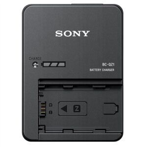 شارژر اصلی سونی Sony BC-QZ1 شارژر اصلی سونی Sony BC-QZ1 برای باتری NP-FZ100