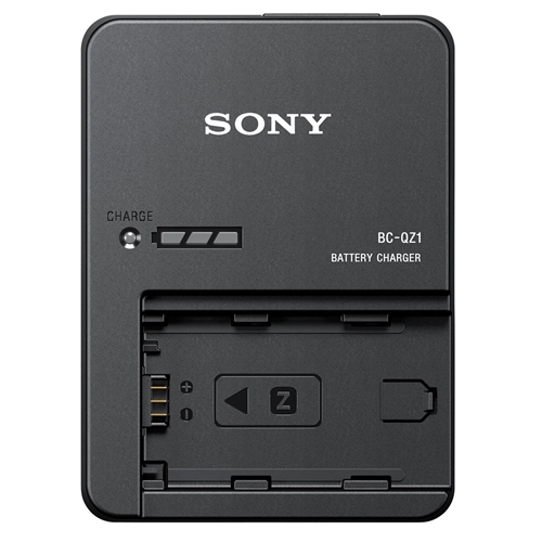 شارژر اصلی سونی Sony BC-QZ1 شارژر اصلی سونی Sony BC-QZ1 برای باتری NP-FZ100