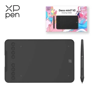 4abf0f201216d1ba9f54701238024c4d قلم نوری XP-Pen Deco Mini7 V2