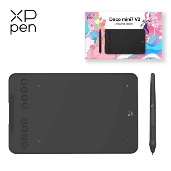 قلم نوری XP-Pen Deco Mini7 V2