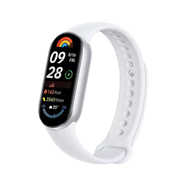 b36aa8c97d2748bca0c1a78660ea866e مچبند هوشمند شیائومی Mi Band 9 نسخه گلوبال با نمایشگر AMOLED