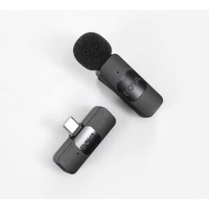 boya-by-v20-v2-0-drahtloses-mikrofon-fuer-usb-c-_68944 میکروفون بیسیم BOYA BY-V20 Type-C