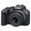 دوربین کانن EOS R10 با لنز RF-S 18-45mm دوربین کانن EOS R10 با لنز RF-S 18-45mm