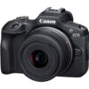 دوربین کانن EOS R100 با لنز RF-S 18-45mm