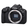 نمای پشت Canon EOS R50 نمای پشت و نمایشگر چرخان دوربین کانن EOS R50