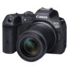 دوربین کانن EOS R7 با لنز RF-S 18-150mm