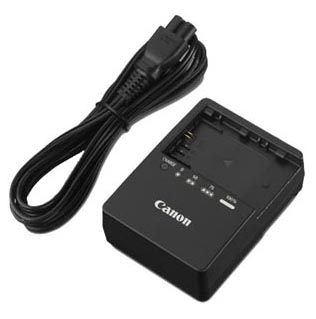 شارژر اورجینال Canon LC-E6 برای باتری LP-E6NH