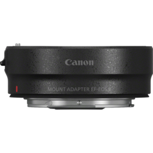 آداپتور اورجینال Canon Mount Adapter EF-EOS R نمای رسمی محصول