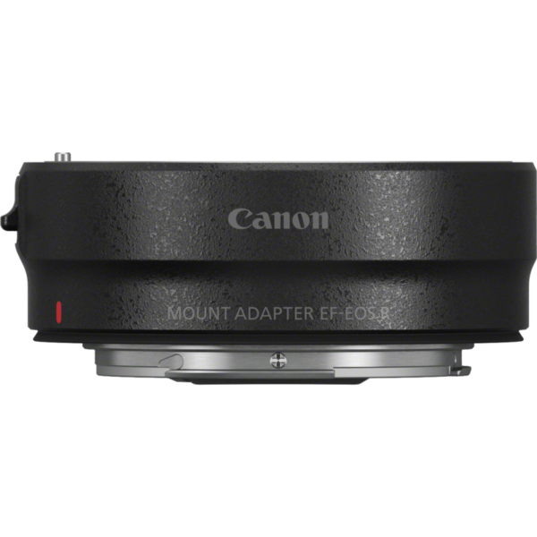 آداپتور رسمی Canon Mount Adapter EF-EOS R آداپتور اورجینال Canon Mount Adapter EF-EOS R نمای رسمی محصول