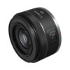 نمای زاویهدار لنز کانن RF 50mm نمای زاویهدار لنز کانن RF 50mm