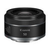 نمای جانبی لنز Canon RF 50mm f1.8 نمای جانبی لنز Canon RF 50mm f1.8