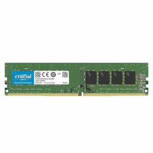 حافظه رم دسکتاپ کروشیال DDR4 ظرفیت 8 گیگابایت 3200MHz CL22