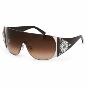 عکس حرفهای عینک آفتابی ژیوانشی SGV363S عینک آفتابی ژیوانشی Givenchy Limited Edition مدل SGV363S روی زمینه سفید