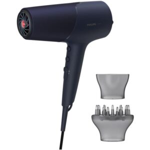 سشوار فیلیپس Philips BHD510 سری 5000 مشکی