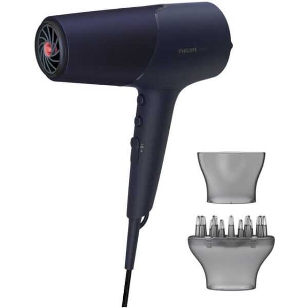 سشوار فیلیپس Philips BHD510 سری 5000 مشکی