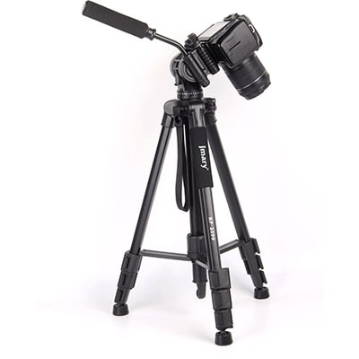 سه‌پایه دوربین Jmary KP-2599 مشکی