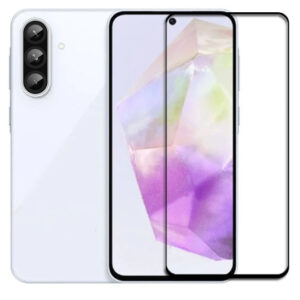 گلس پرایوسی آنتی‌استاتیک مناسب Samsung Galaxy A36 و A56