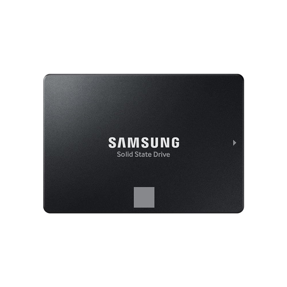 حافظه SSD سامسونگ 870 EVO ظرفیت 500 گیگابایت