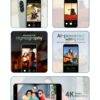 نمایشگر Super AMOLED گوشی سامسونگ Galaxy A56 5G