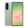 گوشی سامسونگ Galaxy A56 5G زیتونی نمای جلو و پشت
