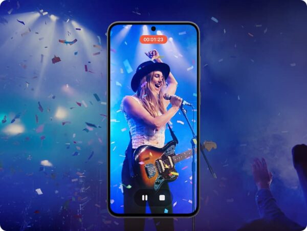 طراحی Samsung Galaxy S25 FE طراحی گوشی سامسونگ Galaxy S25 FE