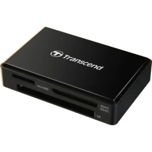 کارتخوان ترنسند RDF8 USB 3.0 کارت خوان Transcend RDF8 USB 3.0 برای کارت حافظه SD