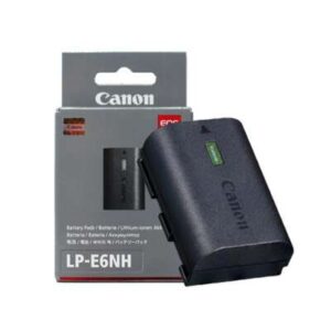 باتری دوربین کانن Canon LP-E6NH باتری اصلی دوربین کانن Canon LP-E6NH Battery Pack