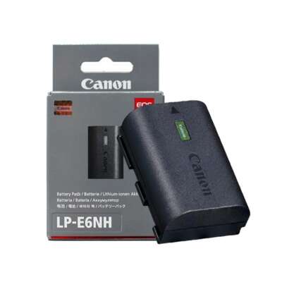 باتری اصلی دوربین کانن Canon LP-E6NH Battery Pack