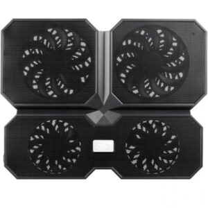 پایه خنک کننده لپتاپ DeepCool Multi Core X6 پایه خنک کننده لپتاپ DeepCool Multi Core X6 نمای بالا