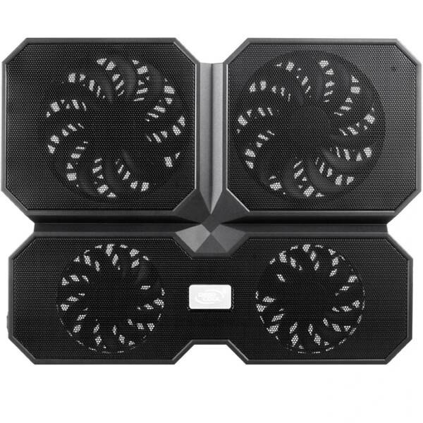 پایه خنک کننده لپ‌تاپ DeepCool Multi Core X6 نمای بالا