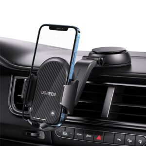 پایه نگهدارنده موبایل خودرو UGREEN LP405 مدل 20473
